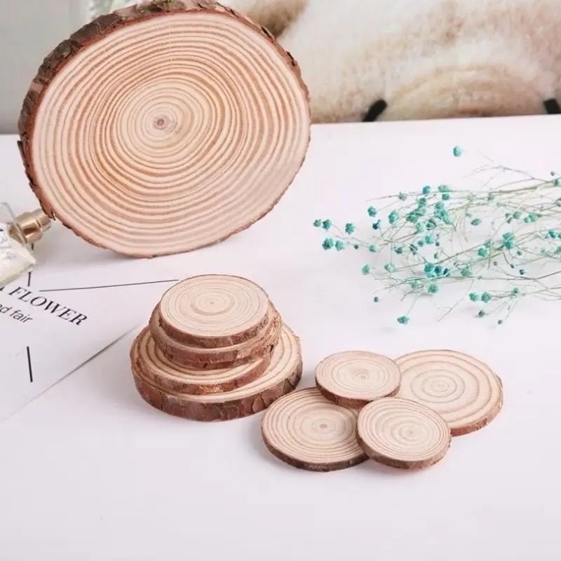Đế Gỗ Trang Trí Cây Thông Noel