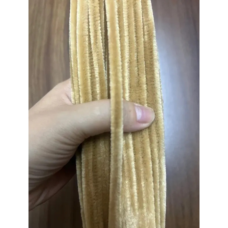 Combo Mix 8 Bó Kẽm Nhung 30 Sợi/Bó