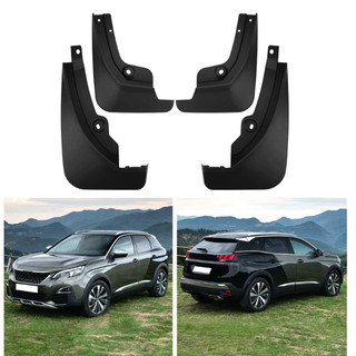 Chắn Bùn Peugeot 3008 Đời 2018 - 2025 Hàng Loại Dày Tặng Kèm Vít