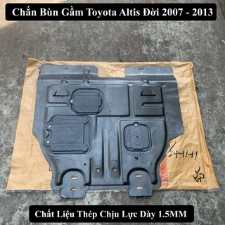 Chắn Bùn Gầm Toyota  Altis Đời 2007 - 2013 Ốp Gầm Bảo Vệ Động Cơ