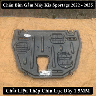 Chắn Bùn Gầm Máy Kia Sportage 2022 - 2025 Chắn Gầm Bảo Vệ Động Cơ