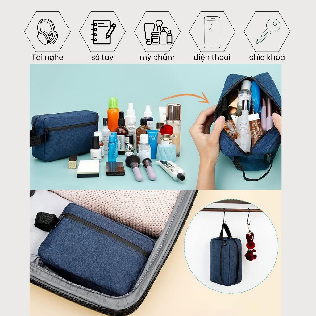 Túi đeo chéo thời trang AI Men chất lượng [CÓ BẢO HÀNH]