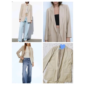 Áo khoác vest / blazer Zá R@ dư xịn (<60 kg)