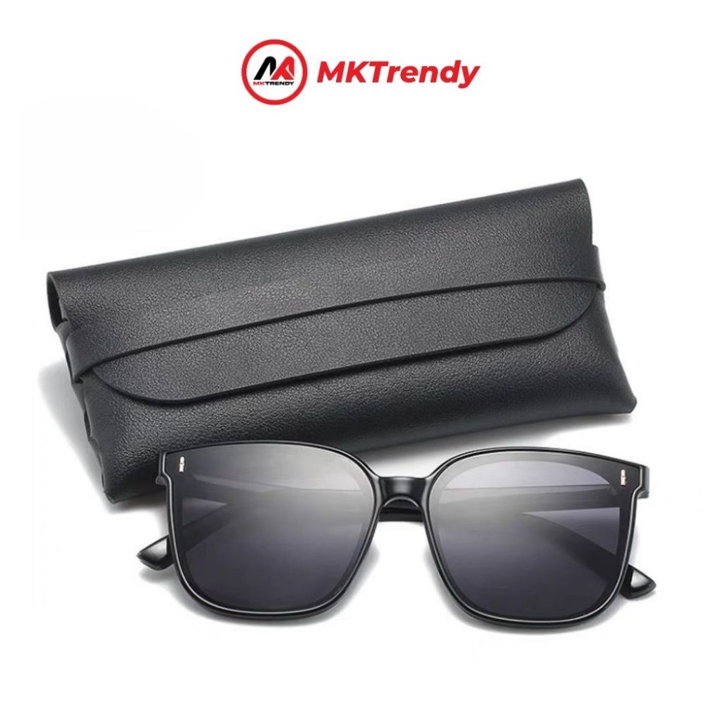 Ví da đựng kính đa năng bao da bảo vệ mắt kính chống trầy xước phụ kiện thời trang MKTRENDY