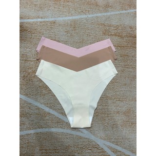 Quần lót su không lộ viền cho nữ chất siêu co giãn, đáy quần cotton có kháng khuẩn "HANDII"
