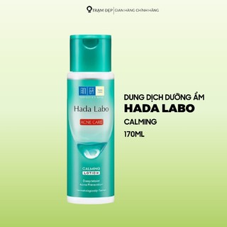 Dung Dịch Dưỡng Ẩm Cho Da Mụn Và Nhạy Cảm Acne Care Calming Lotion 170ml
