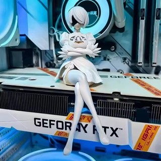 Figure Ram & Rem - 2B NieR:Automata - Miku - Go-Tōbun no Hanayome - Mô Hình Trang Trí PC & VGA