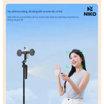 R12 Mâm đỡ mới cho Máy ảnh điện thoại thông minh, Mâm đỡ với nút bấm Bluetooth, Giá đỡ que chụp ảnh tự sướng không dây k — ảnh 4