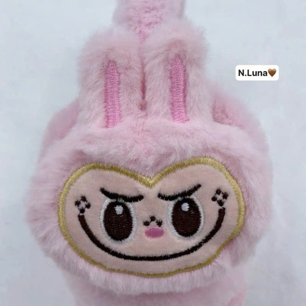 Bịt chụp tai giữ ấm tai cho bé mùa đông hình  dễ thương 😍😍