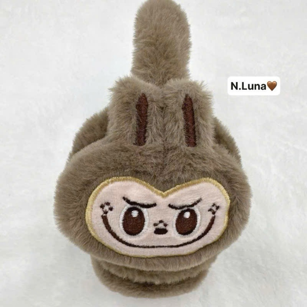 Bịt chụp tai giữ ấm tai cho bé mùa đông hình  dễ thương 😍😍