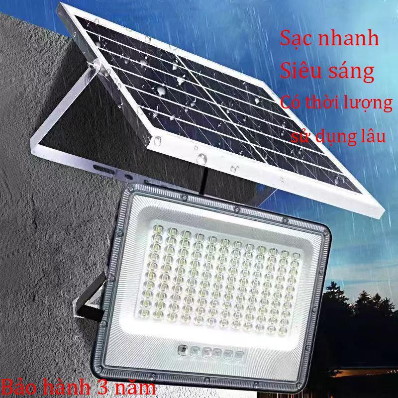 Sản phẩm mới ra mắt đèn năng lượng mặt trời siêu sáng chống nước dùng cho nhà ngoài trời có 120  hành đào là loại