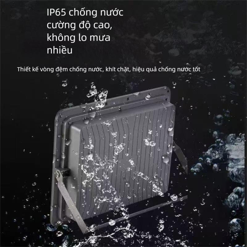 Sản phẩm mới ra mắt đèn năng lượng mặt trời siêu sáng chống nước dùng cho nhà ngoài trời có 120  hành đào là loại