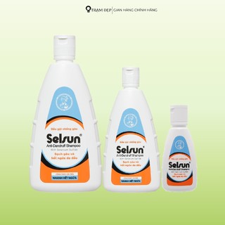 Dầu gội ngăn ngừa hạn chế gàu Selsun