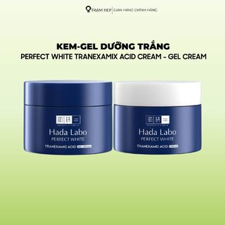 Kem / Gel Dưỡng Sáng Da Chuyên Sâu, Giảm Thâm Sạm Perfect White T.X.A 50g