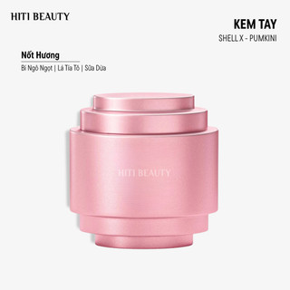 Kem Dưỡng Da Tay Tamburins Shell X Perfume Hand Cream