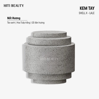 Kem Dưỡng Da Tay Tamburins Shell X Perfume Hand Cream