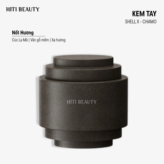 Kem Dưỡng Da Tay Tamburins Shell X Perfume Hand Cream