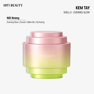 Kem Dưỡng Da Tay Tamburins Shell X Perfume Hand Cream