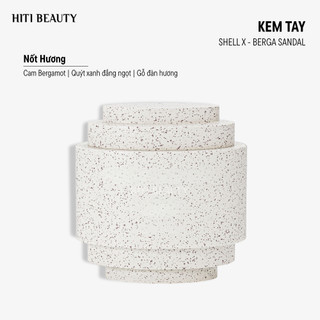 Kem Dưỡng Da Tay Tamburins Shell X Perfume Hand Cream