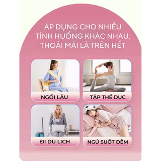 (MUA 1 TẶNG 1) Băng Vệ Sinh Dạng Quần VIMOON - PANTS GOOD MORNING Loại Mở Dán Velcro, thấm hút tốt, thoáng khí