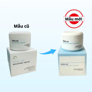 Kem nuôi dưỡng da Khoẻ Ohelah – Dưỡng da tươi khoẻ – căng bóng – đều màu - 50gam
