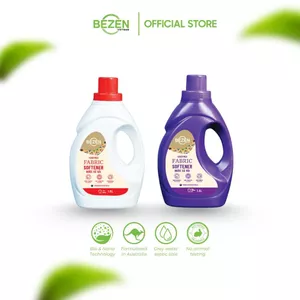 Xả Vải BEZEN 1.6kg Mềm vải – Kháng khuẩn – Lưu hương bền lâu