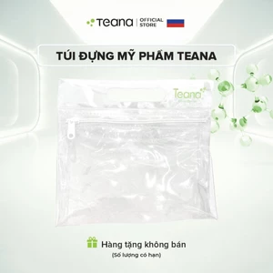 TÚI ĐỰNG MỸ PHẨM TEANA [HÀNG TẶNG KHÔNG BÁN]