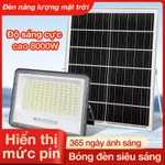 Đèn năng lượng mặt trời mới năm 2025 thích hợp cho sử dụng ngoài trời và gia đình đèn vườn chống nước cảm ứng siêu — ảnh 5