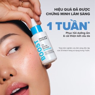 Tinh chất phục hồi và bảo vệ da 7 tác động Paula's Choice 7% Ectoin Booster 20ml 1370