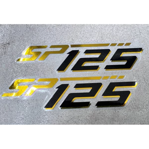 Tem Sp 125 airblade mẫu Zin hãng