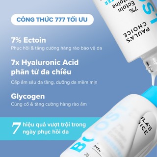 Tinh chất phục hồi và bảo vệ da 7 tác động Paula's Choice 7% Ectoin Booster 20ml 1370
