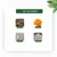 Trà Tỏa Hương - 40 gói - Giúp Cơ Thể Khử Mùi, Tỏa Hương, Hương Hoa Nhài, Hoa Hồng - Tiệm Trà Việt