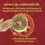 Bộ Ngũ Lộc 6 Món Phong Thủy - Túi Nhung, Vàng Thỏi, Xu Âm Dương, Lá Thanh Quế, Tờ Ngũ Phúc, Chỉ Đỏ