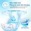 Tã Quần Trẻ Em WESBURG BABY Siêu Thấm Hút Thoáng Khí 360° Mềm Mại Ôm Khít Size XL x32 miếng (12-15kg)