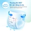 Tã Quần Trẻ Em WESBURG BABY Siêu Thấm Hút Thoáng Khí 360° Mềm Mại Ôm Khít Size XL x32 miếng (12-15kg)