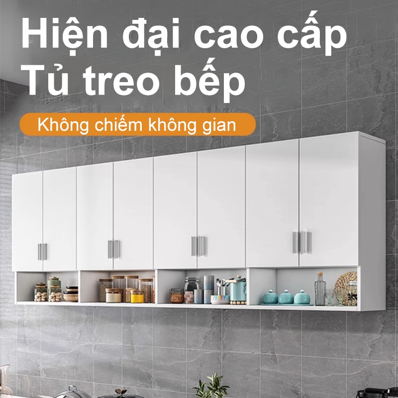 Sunny cao cấp ủ bếp treo tường gỗ nhập khẩu đa năng ủ bếp treo tường mini Dễ lau chùi, không bị mốc