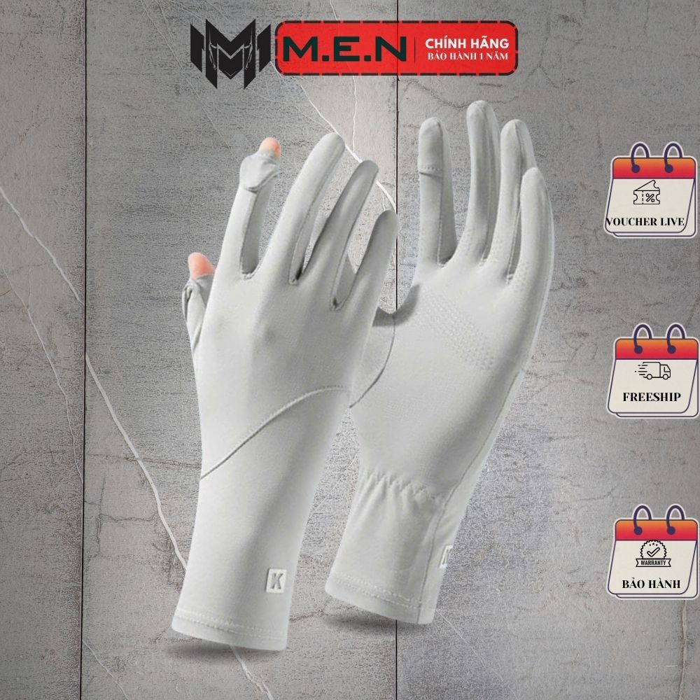 Găng tay người lớn năng động Gt3 m.e.n chất vải siêu thoáng mát [SALE RẺ]
