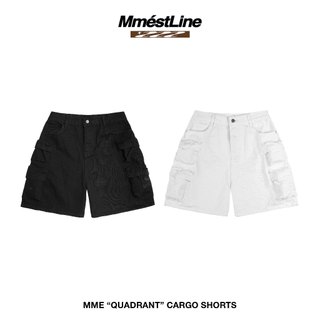 Quần MMESTLINE "QUADRANT" CARGO Shorts Jeans Fit Premium Denim Wash