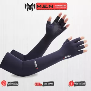 Găng tay GT4 kiểu dài M-e-n bảo vệ làn da khỏi tia Uv chất lượng [CAO CẤP]