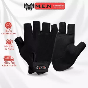 Găng tay menZ1 năng động hở ngón nam nữ vải đàn hồi bảo vệ tay tốt nhất chống trơn trượt [HÀNG MỚI VỀ-HCM]