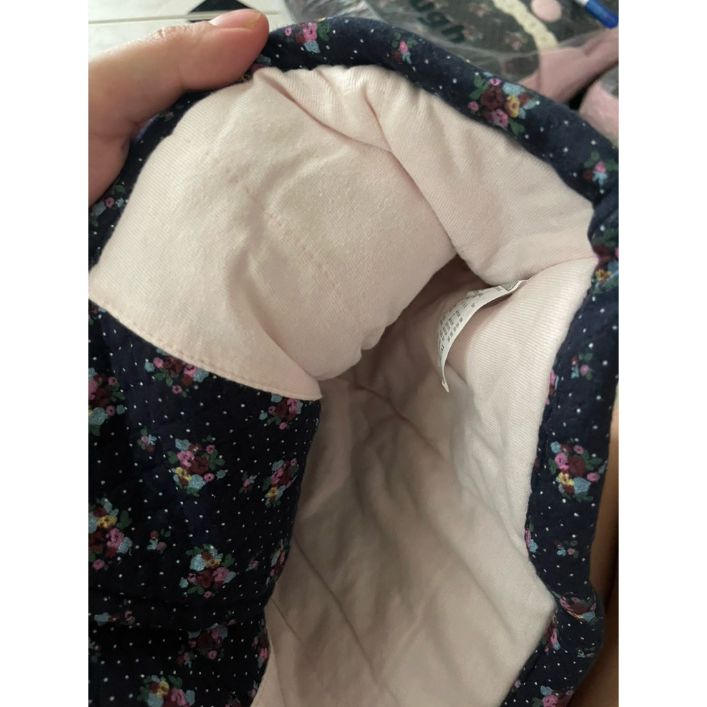 Áo Khoác cho bé gái Allo&loug.h dư xịn (120)