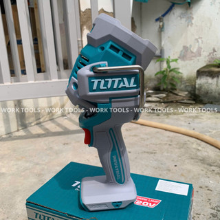 TOTAL Đèn làm việc dùng pin 20V TWLI20881 & TWLI2088 & TWLI20885
