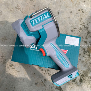 TOTAL Đèn làm việc dùng pin 20V TWLI20881 & TWLI2088 & TWLI20885