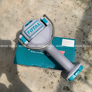 TOTAL Đèn làm việc dùng pin 20V TWLI20881 & TWLI2088 & TWLI20885