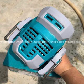 TOTAL Đèn làm việc dùng pin 20V TWLI20881 & TWLI2088 & TWLI20885