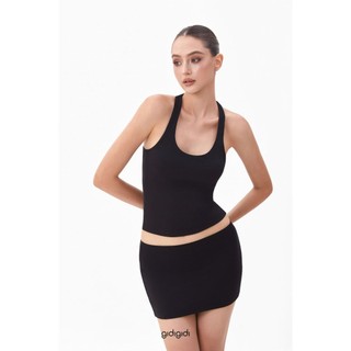 GIDIGIDI - ESME TOP 10510 áo chất thun co giãn dáng balo mix nhiều kiểu basic