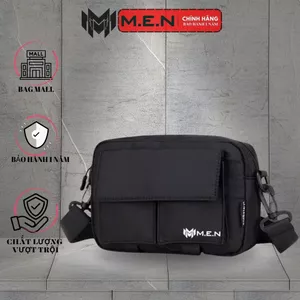 Túi đeo vai mạnh mẽ Coolbag M.E.N nhiều ngăn {HOTTREND}