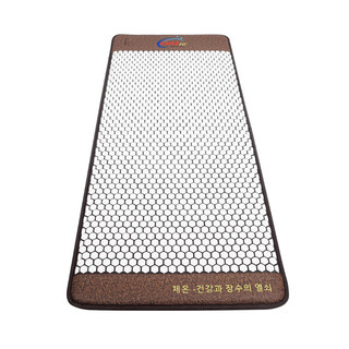 Bộ Thảm Nhiệt Đá Lục Giác Ja Mun Carefit CF EM80 80×190