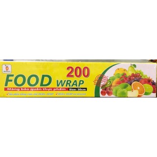 AMZO_MÀNG BỌC THỰC PHẨM THỨC ĂN THƯƠNG HIỆU MANGO ST50