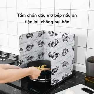 Miếng chắn dầu mỡ nhà bếp,Tấm chắn dầu mỡ khi nấu ăn